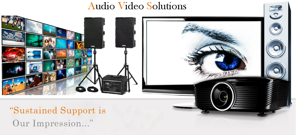 Audio Video Products